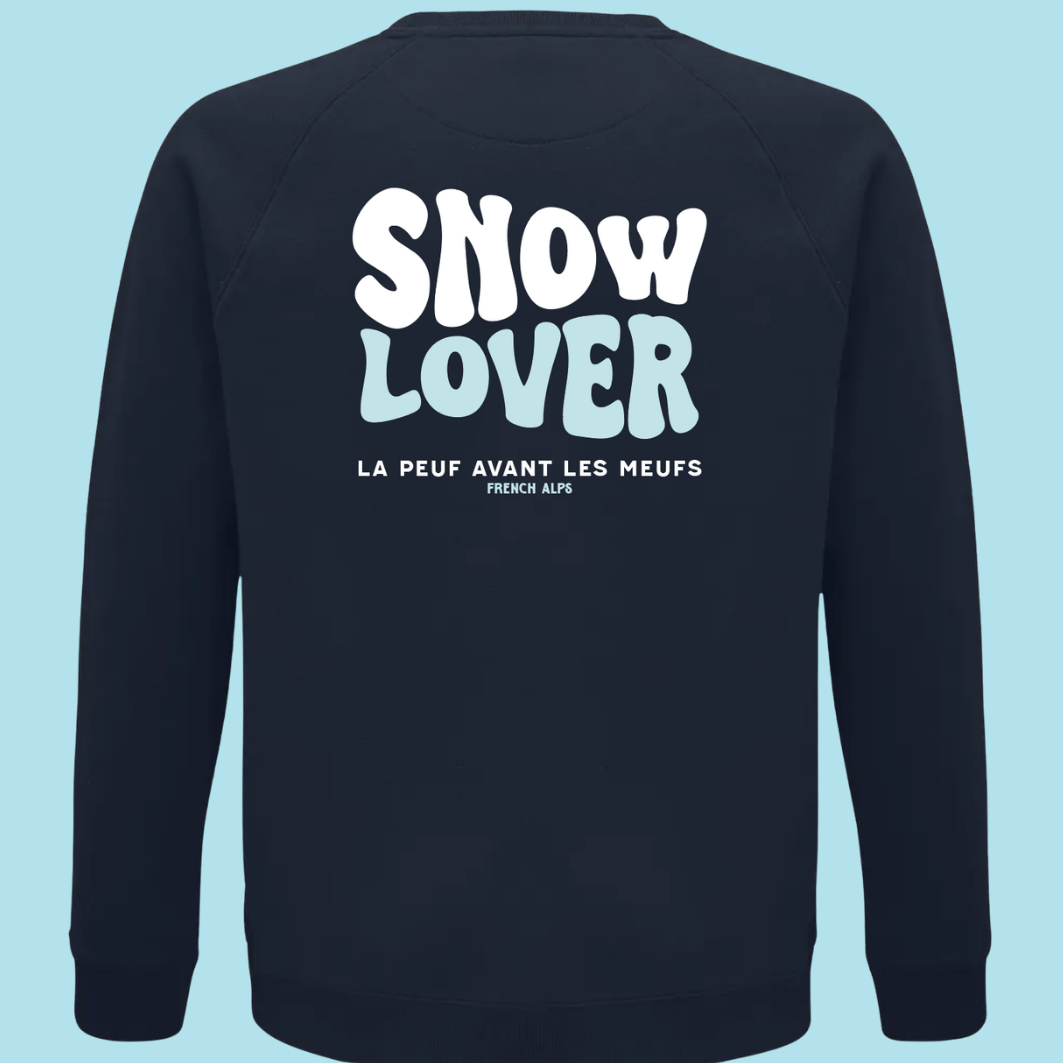SWEAT - LA PEUF AVANT LES MEUFS