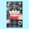 PINS - FONDUE LOVER