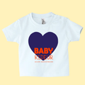 TEESHIRT BÉBÉ RIDEUR
