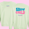 SWEAT - SNOW CHILD VERT