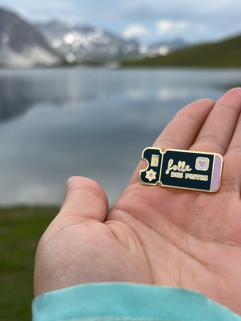 PINS - FOLLE DES PISTES