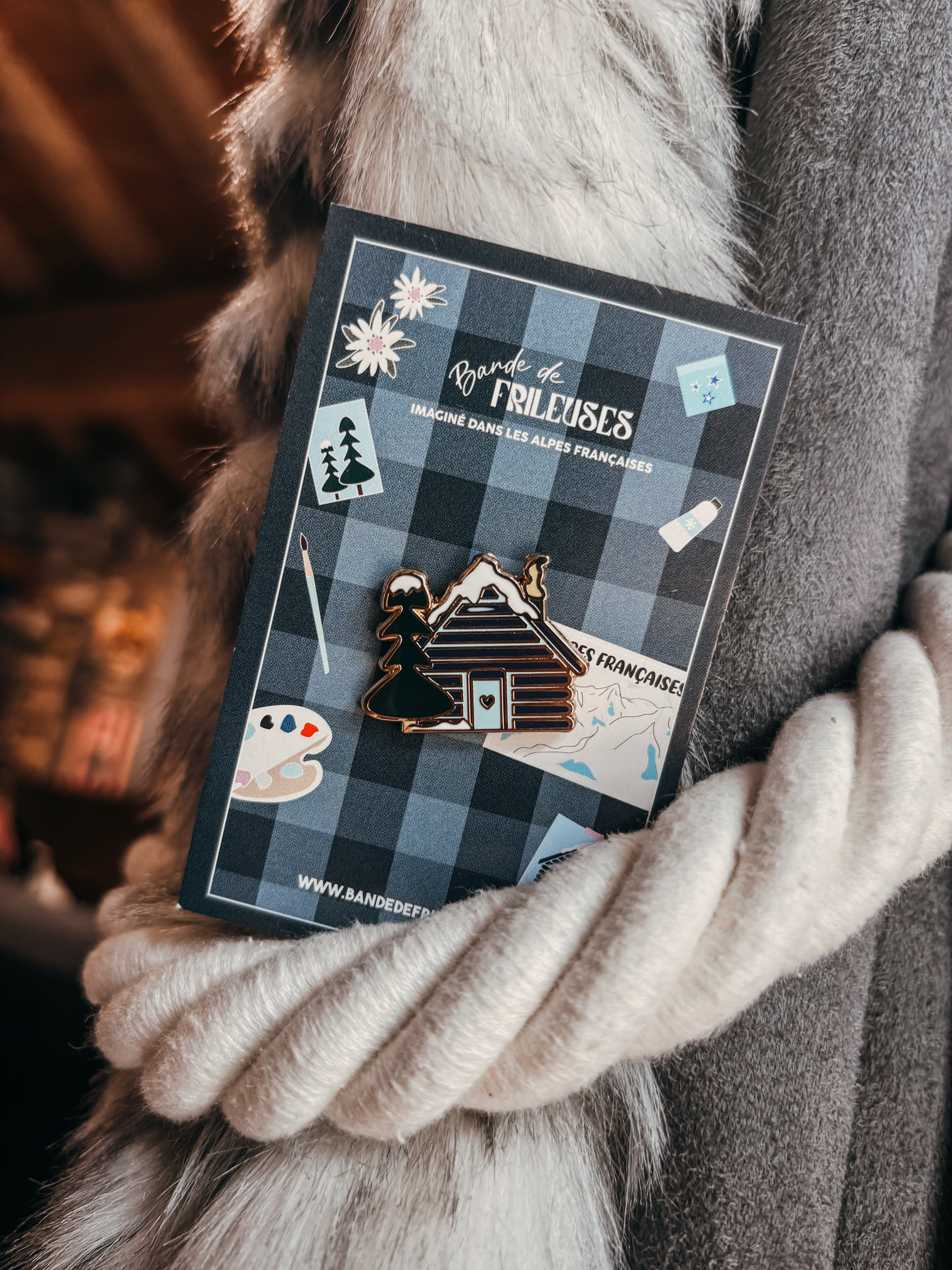 PINS - CHALET DE MONTAGNE